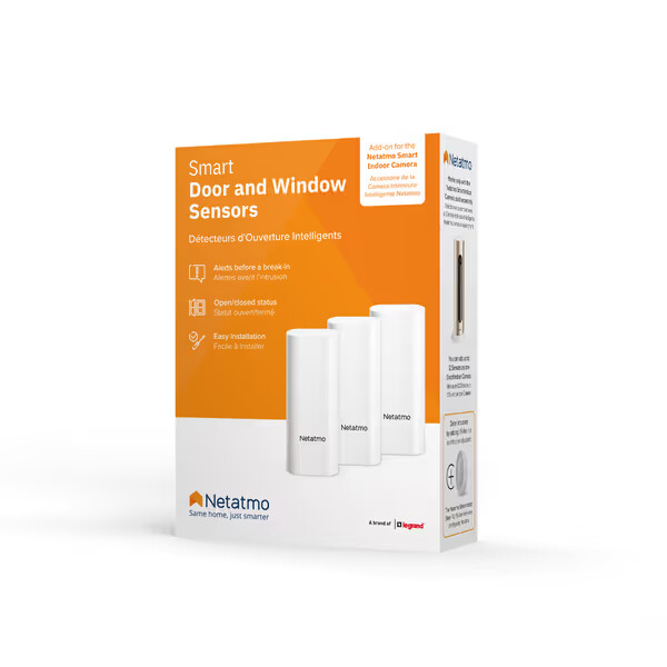 smart door and window opening sensor pack x 2