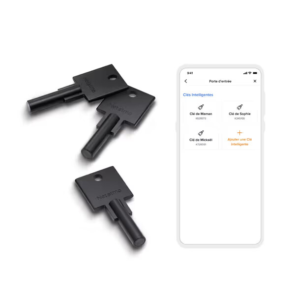 additional smart key pack x3