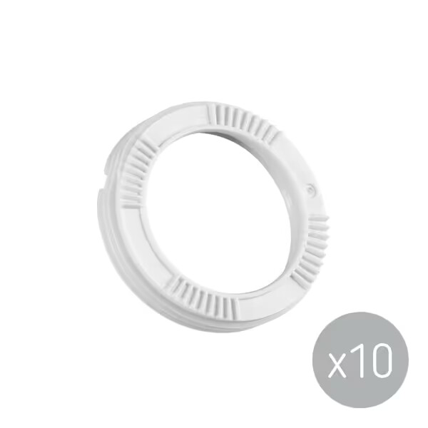 m28x1.5 radiator valve adapter pack x10