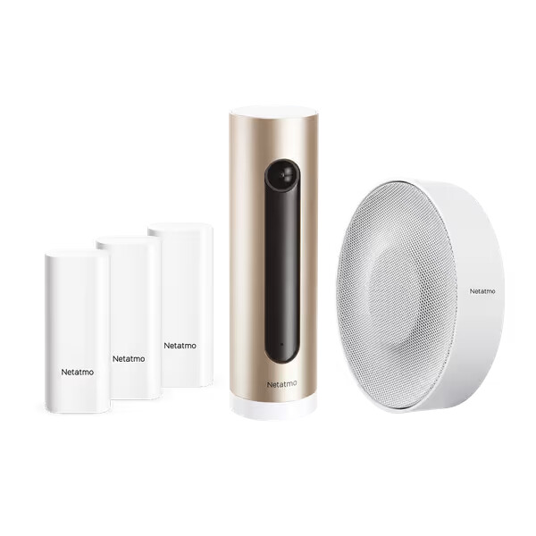 alarm system pack