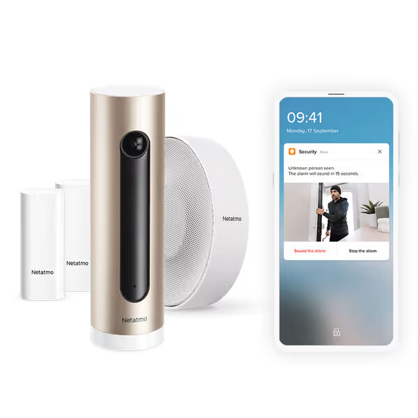 alarm system pack