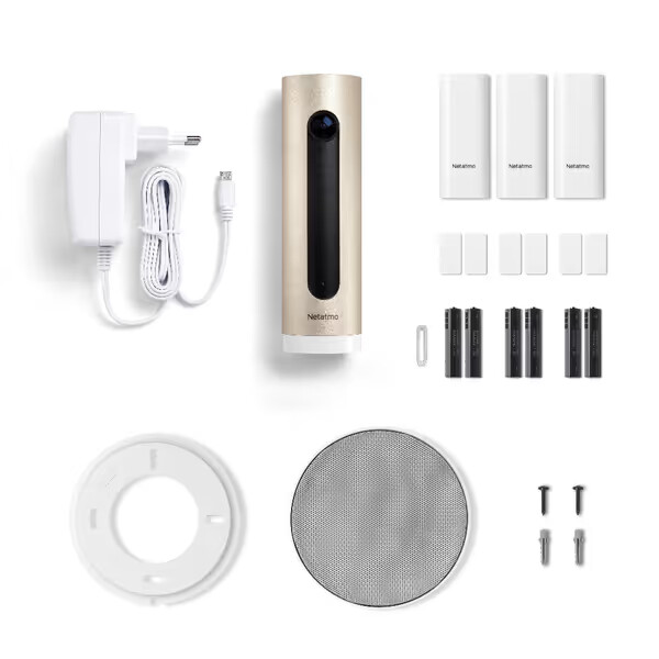 alarm system pack