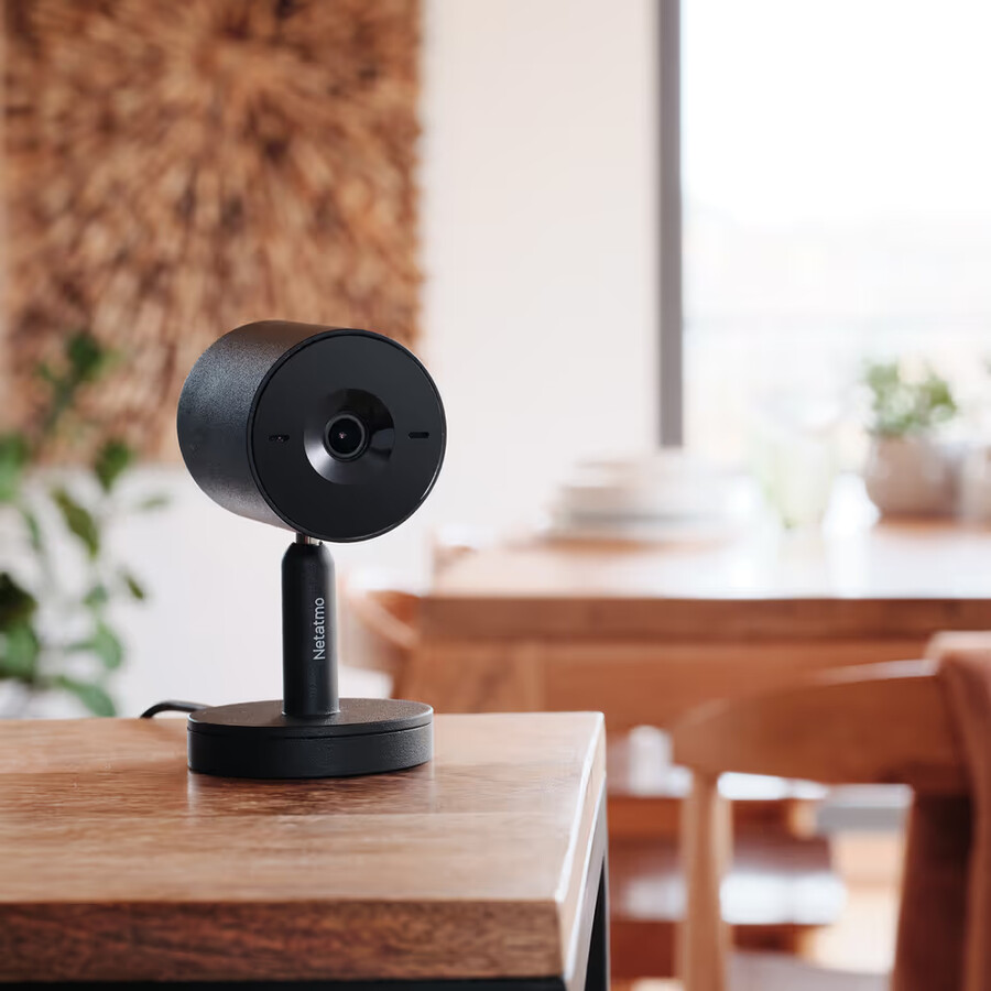 advance indoor camera pack - black x 2