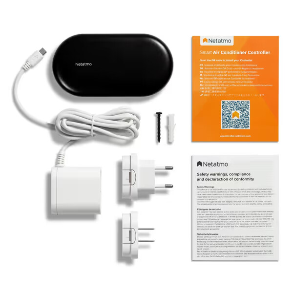 smart ac controller pack x 2