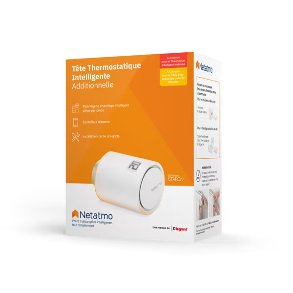 smart thermostat pack 3 additional thermostatic heads