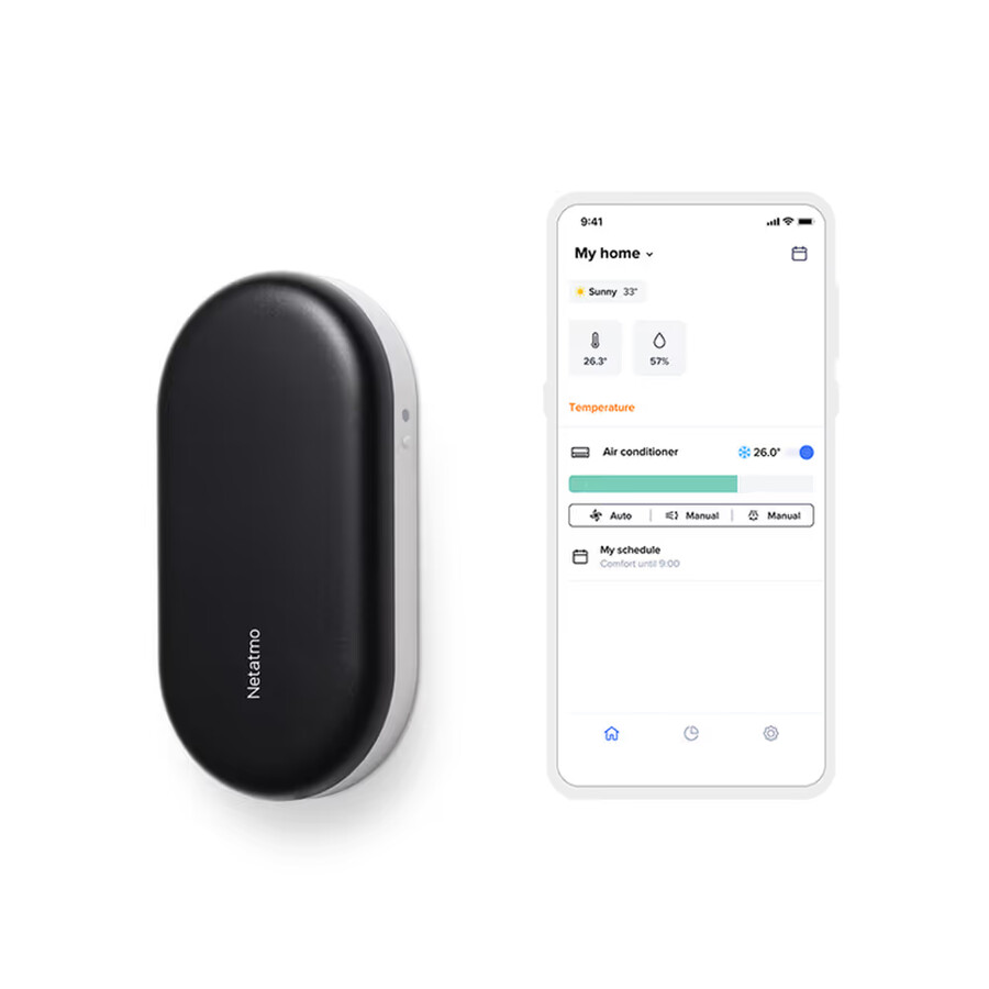 smart ac controller