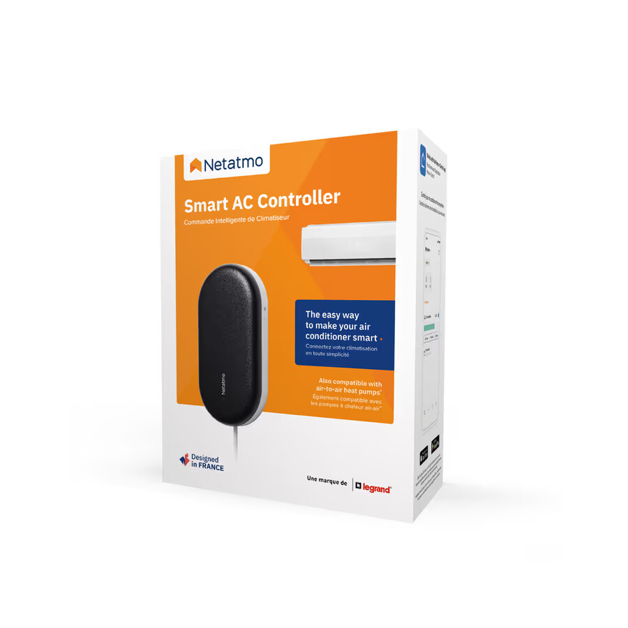 smart ac controller
