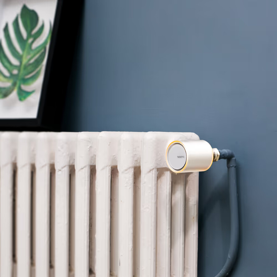 additional smart radiator valve