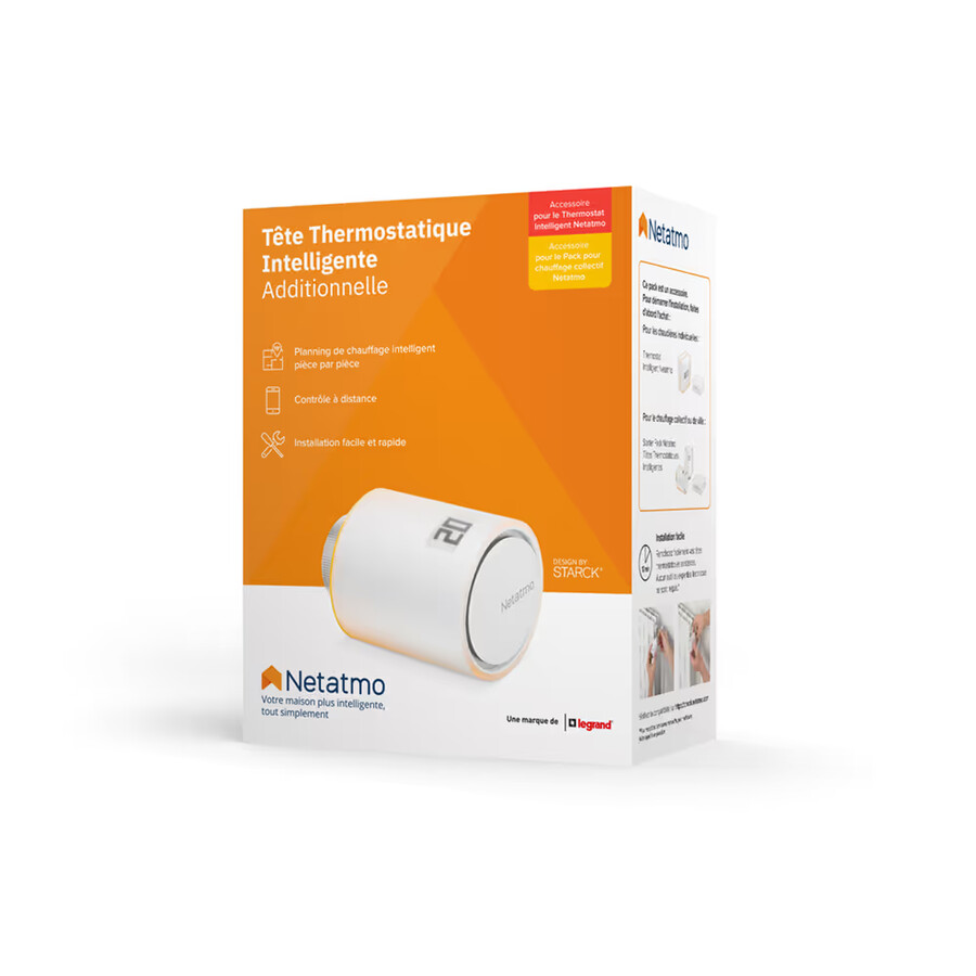 additional smart radiator valve