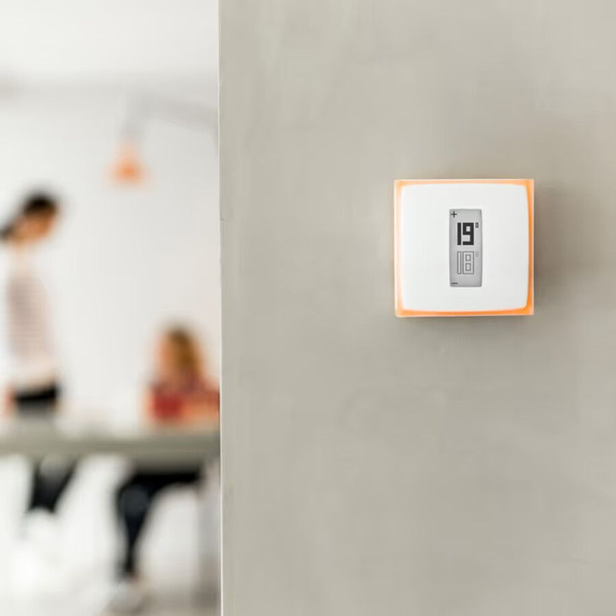 smart thermostat