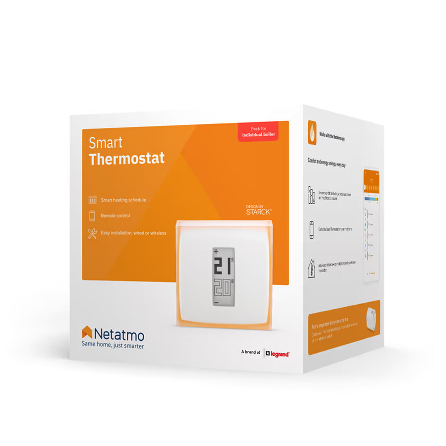 smart thermostat