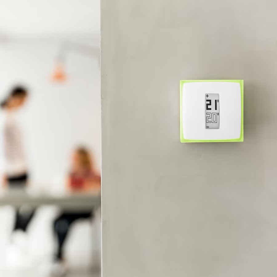 smart modulating thermostat