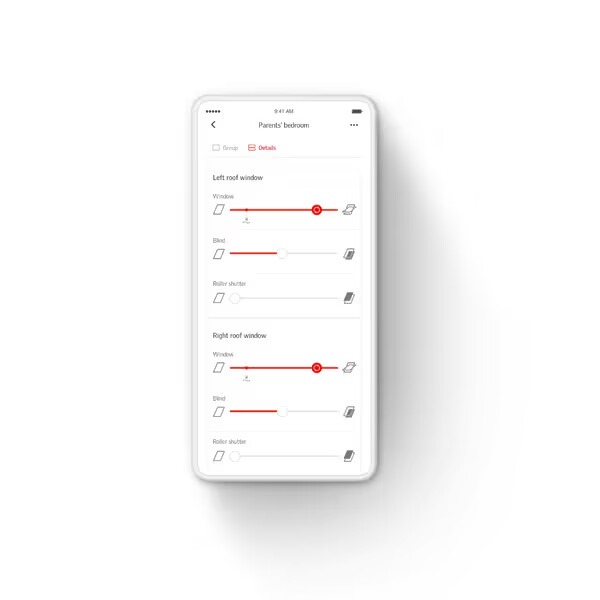 velux app control gateway