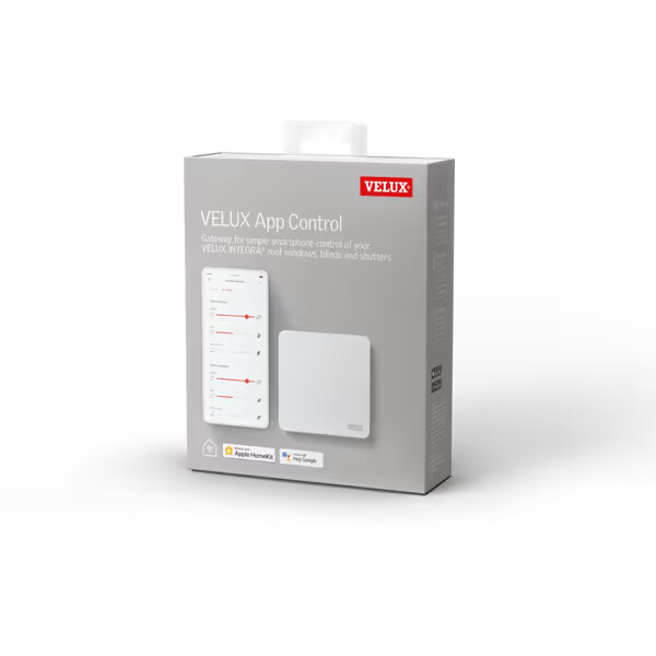 velux app control gateway
