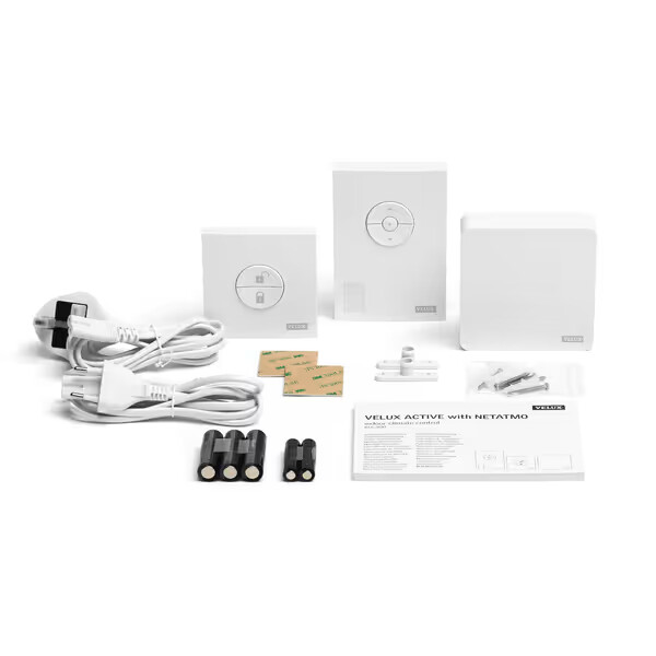 velux active with netatmo starter pack