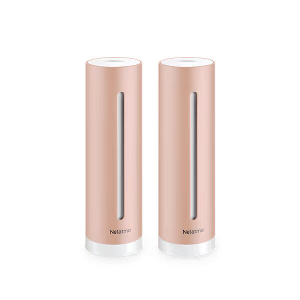 smart indoor air quality monitor pack x 2