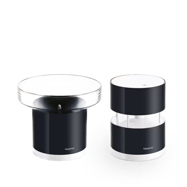 rain gauge anemometer pack