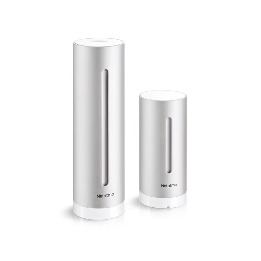 smart home weather station